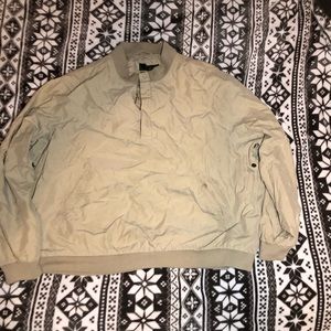 Vintage Bobby Jones collection golf pullover